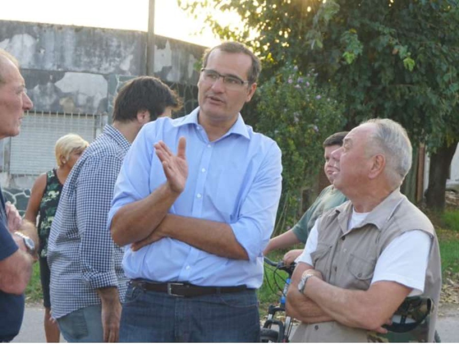 Mediciones en La Plata: Escudero le saca 5 puntos de ventaja a Garro