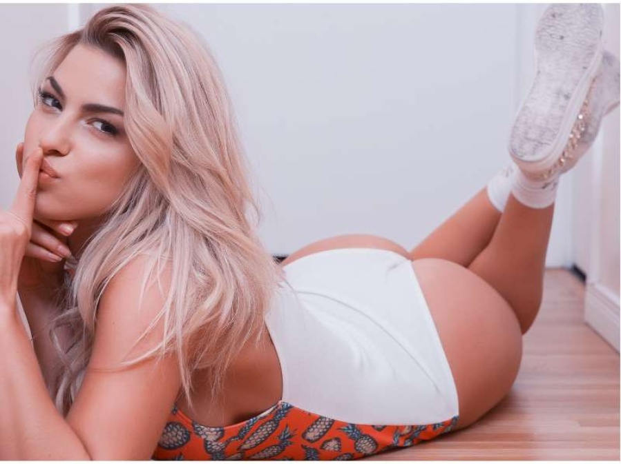 Ailén Bechara levantó la temperatura con esta foto