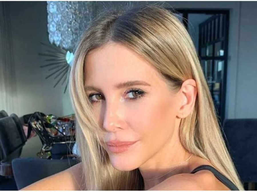 Guillermina Valdés sorprendió con una foto totalmente desnuda