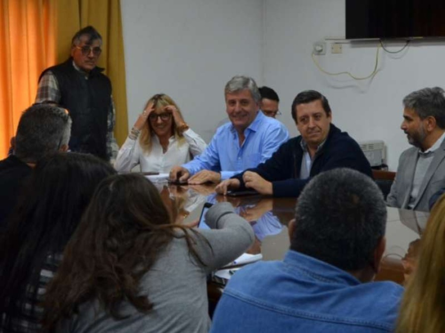 La Ruta 6 no pasará por Ignacio Correas, y buscarán otra opción entre la 90 y la 630