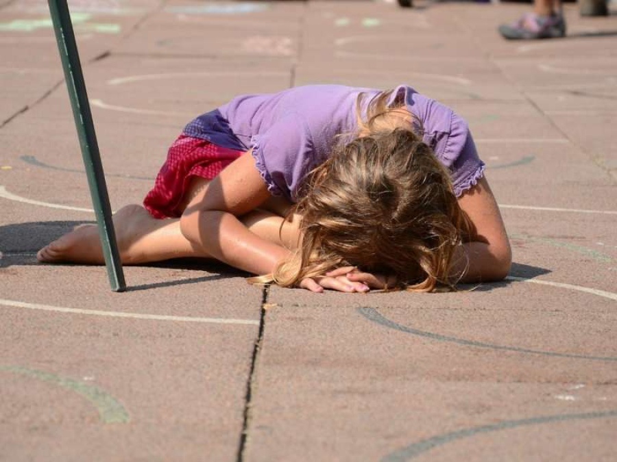 El 65% de los niños y adolescentes que sufren maltrato infantil son mujeres