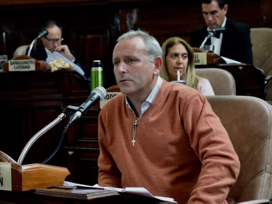 Concejal platense dijo que fue una ”locura” haber gastado 110 millones de pesos en Publicidad y Marketing