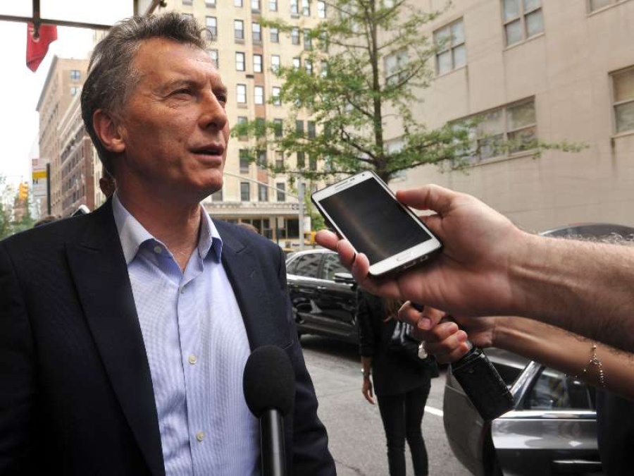 Financial Times lapidario: ”Argentina está al límite”