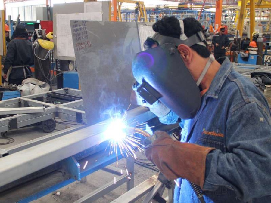 Las pymes cayeron más de un 8% en Marzo