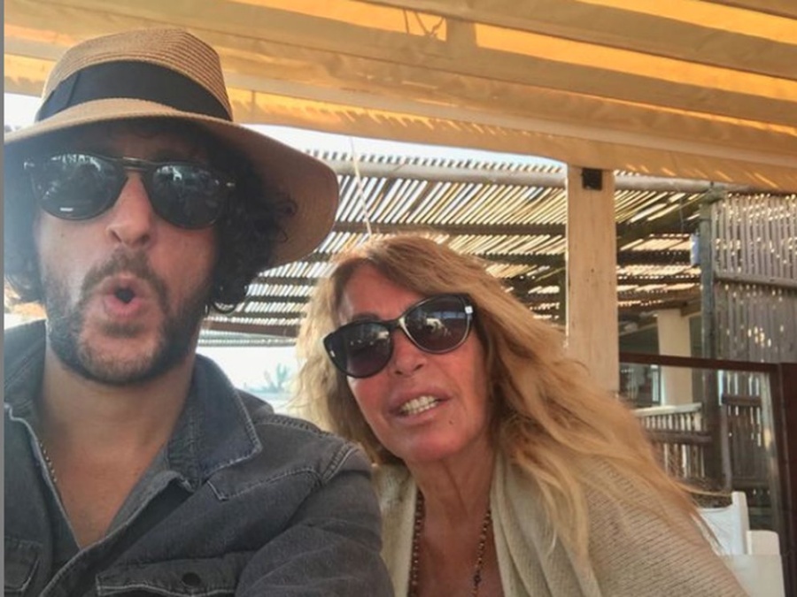 El hijo de Pata Villanueva habló sobre el estado de salud de su mamá