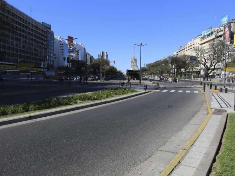 Paro de colectivos y subtes durante todo el Día del Trabajador