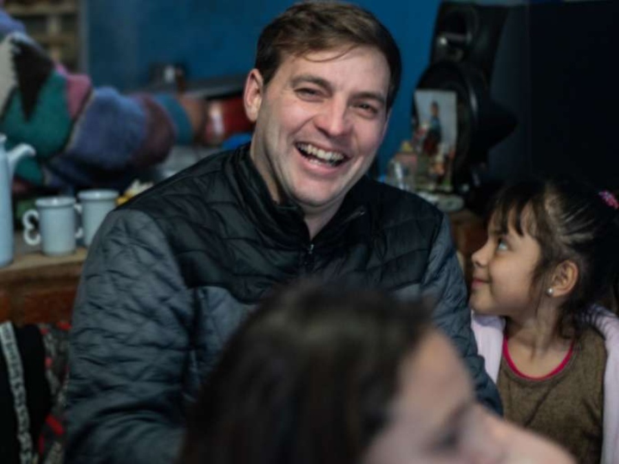 Ema Polo: ”En la periferia de La Plata los más chicos no completan las cuatro comidas”