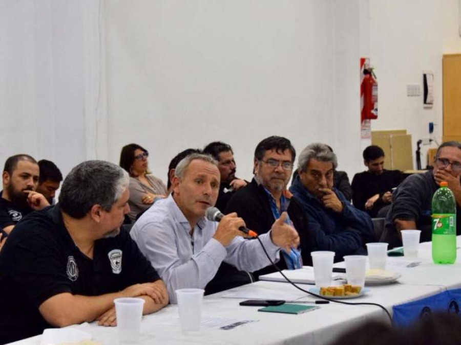 Desde el Frente Gremial regional pidieron ”hablar de política” y ”estar en todos los conflictos”