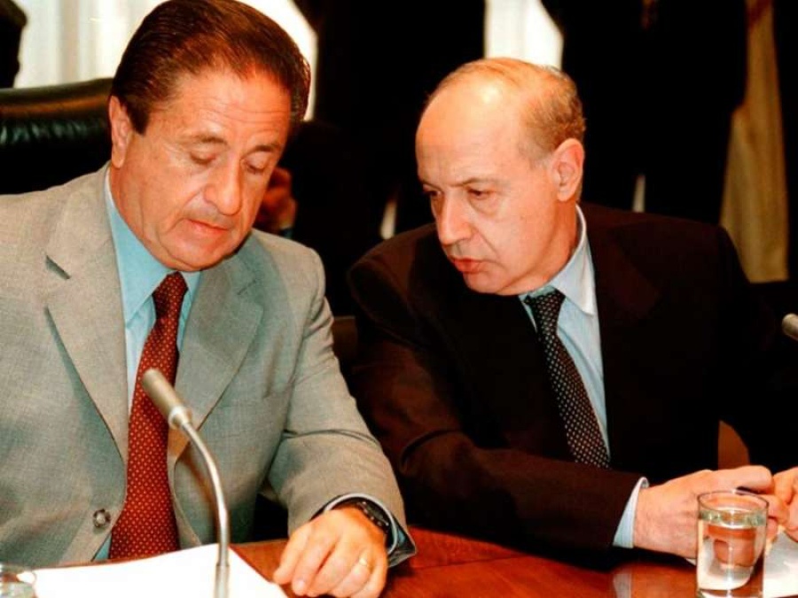 Lavagna y su escaso ”miedo a flotar”