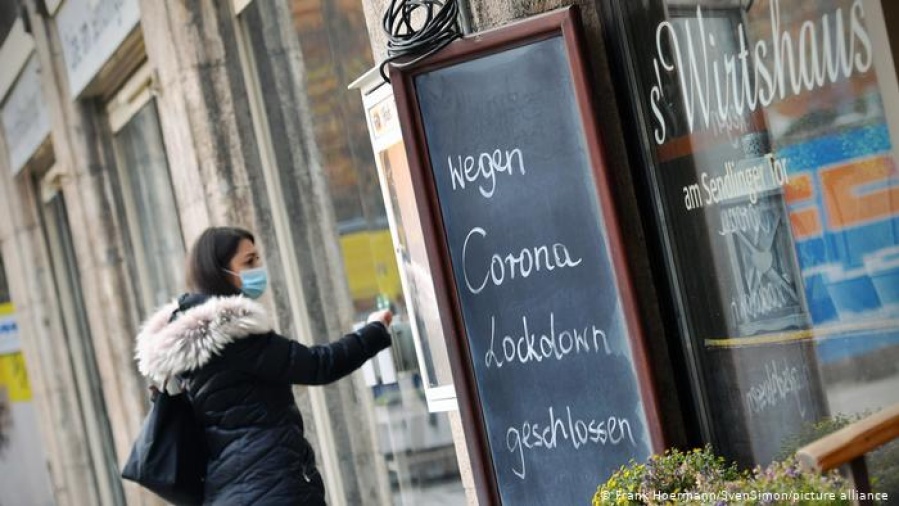 Se refuerzan las medidas restrictivas en el mundo ante el gran incremento de casos de coronavirus