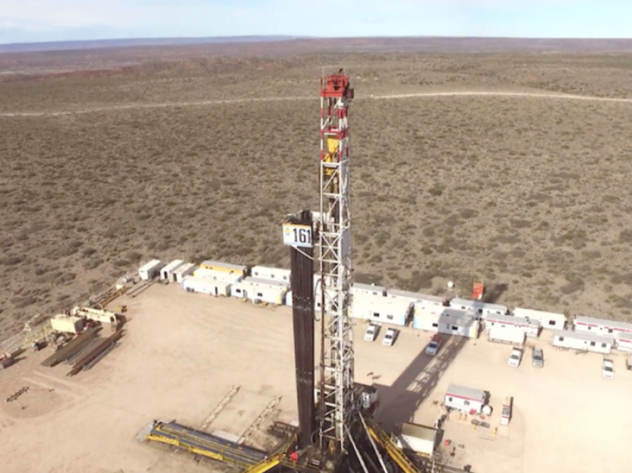 Murieron dos operarios cuando trabajaban en Vaca Muerta