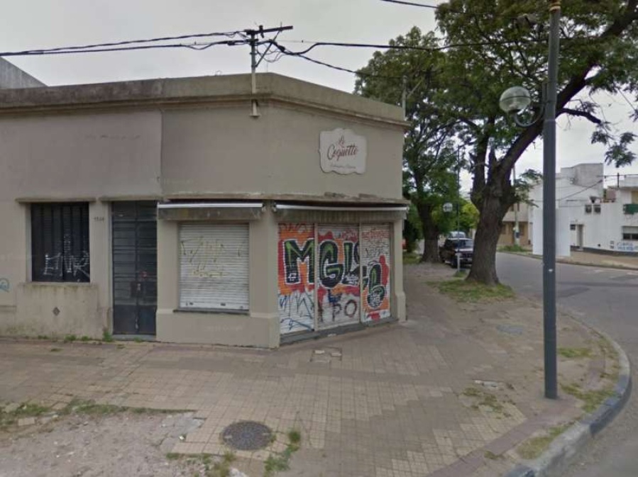 ”Es tu vida o el celular”: dramático robo en una panadería de La Plata