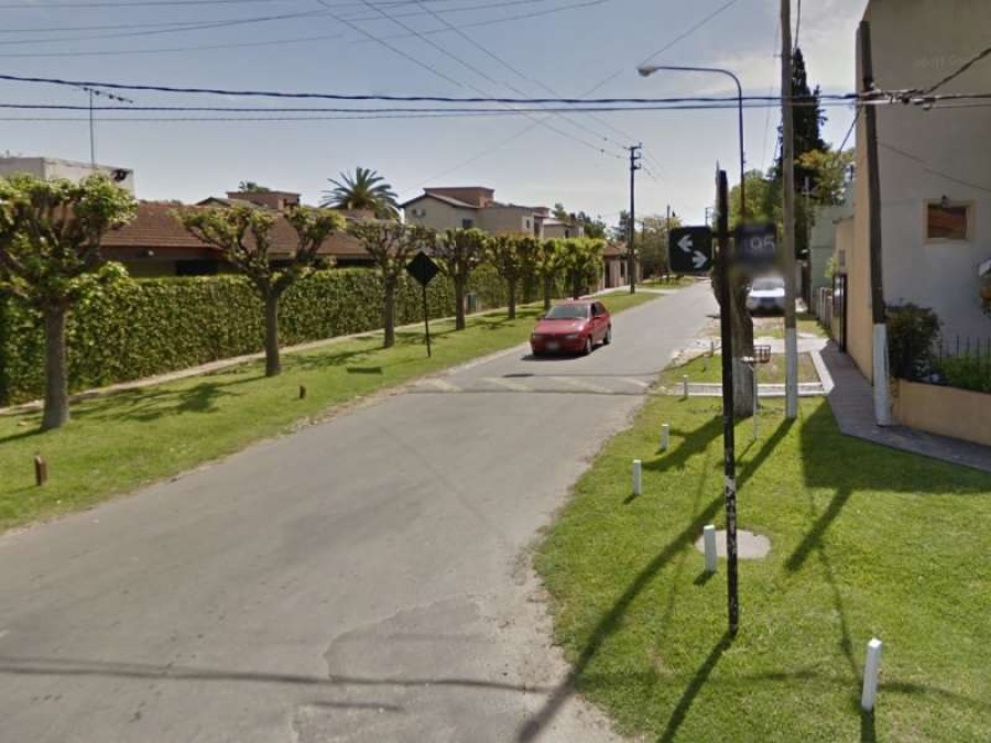 Terrible susto para un joven en Gonnet: ”Estaban dispuestos a todo”