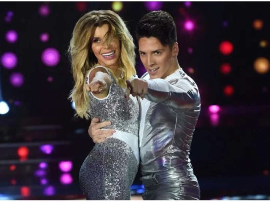 Charlotte Caniggia tiene nuevo novio: ”Es empresario. No sé”