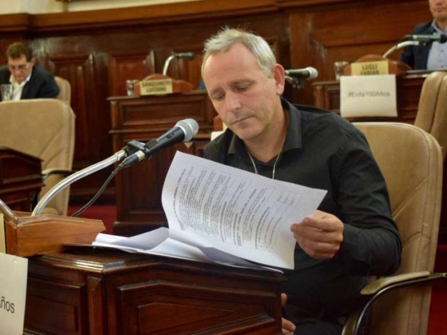 Concejal platense pidió habilitar el Parque Industrial II para terminar con la ”angustia” de las pymes