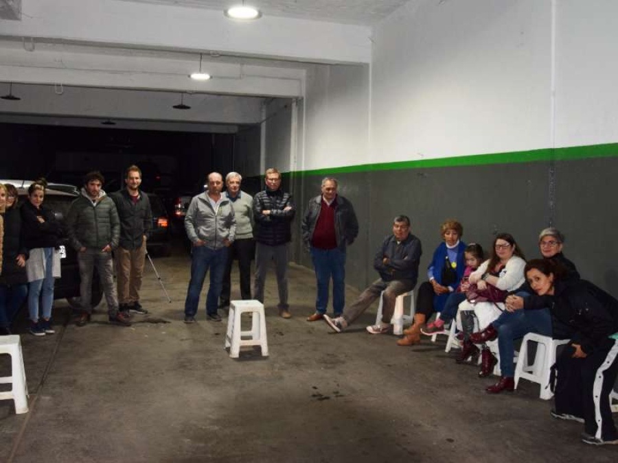 ”Faltazo” municipal causó enojo en los vecinos de Barrio Norte y Tolosa