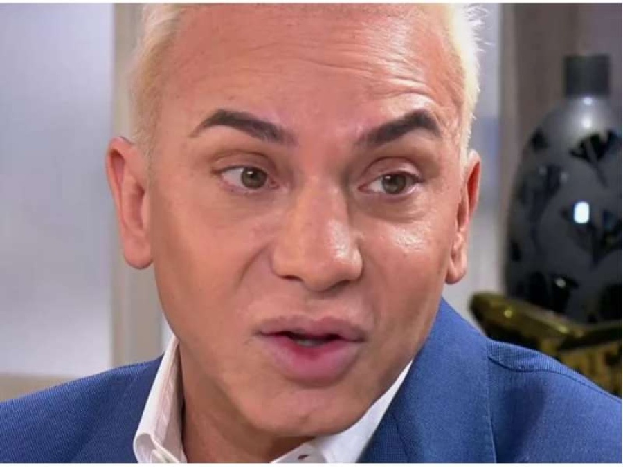 Flavio Mendoza se enojó... ¡en Twitter!