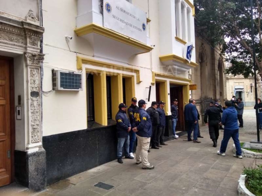 Detuvieron al Jefe de la Policía Federal de Santa Fe por narcotráfico