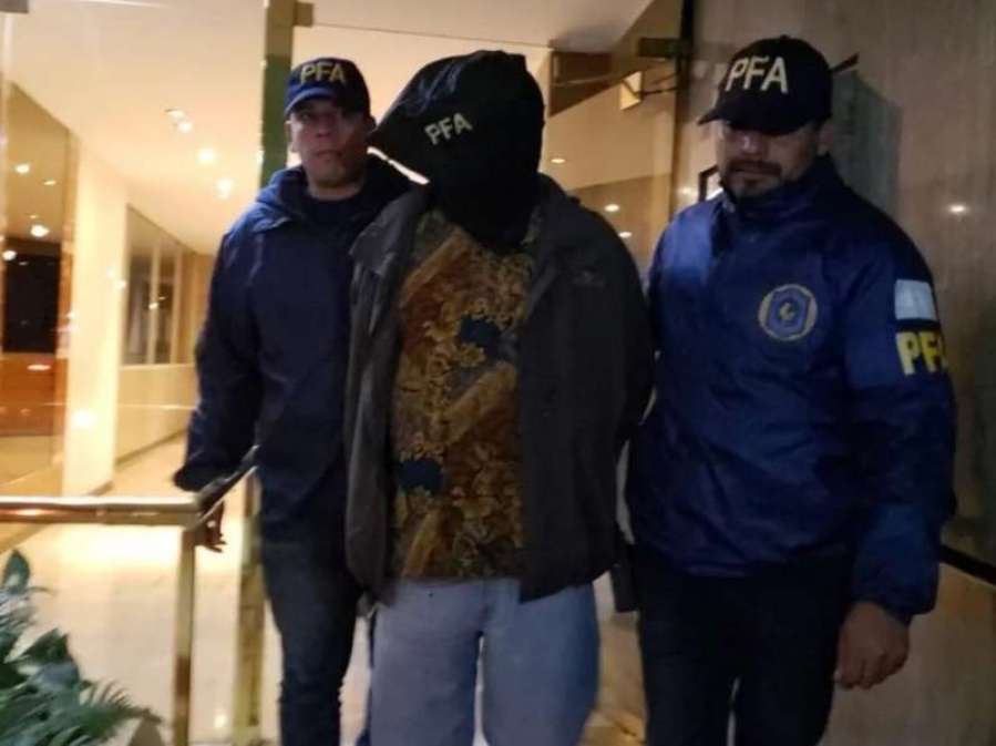 Detuvieron a otra persona por el ataque a balazos contra Olivares y Yadón