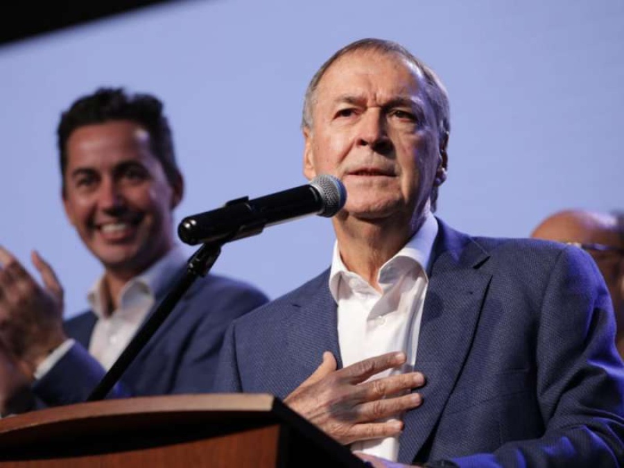 Schiaretti arrasó en Córdoba y le sacó 36 puntos al candidato de Macri