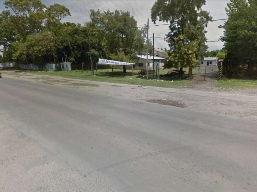 Bronca: Terminaron la obra de 137, pero 12 cuadras se quedaron sin luz