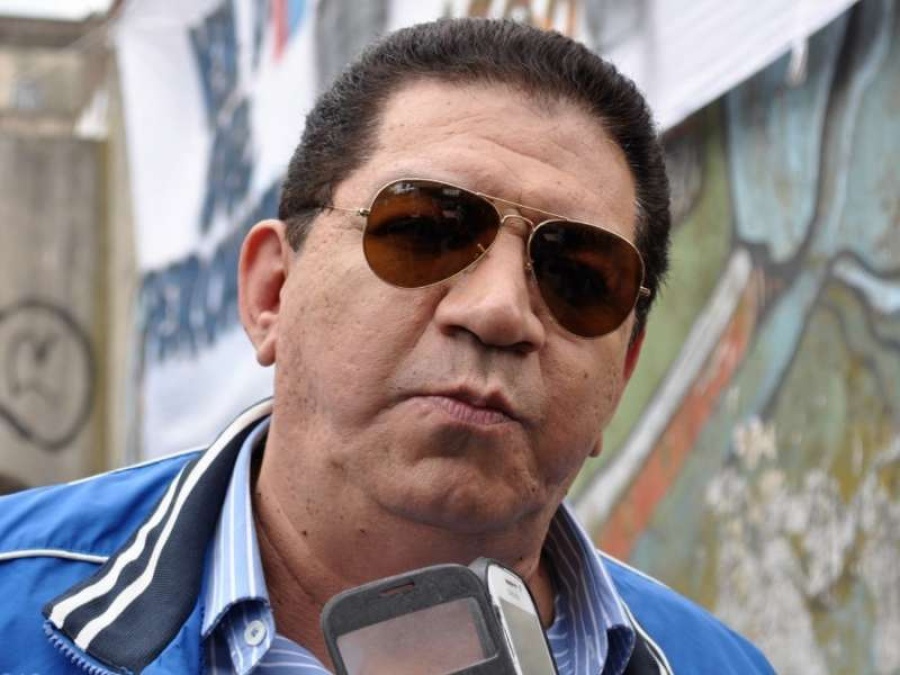 El audio de Garaza donde lamenta haber perdido por seis votos una elección clave en Berisso