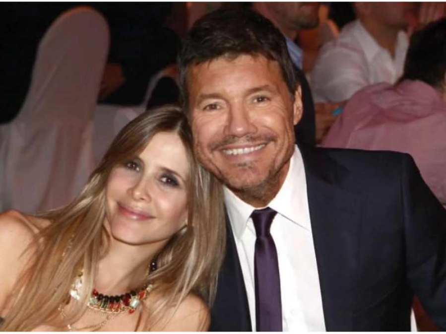 Tinelli: ”Con Guillermina ya cerramos la fábrica”