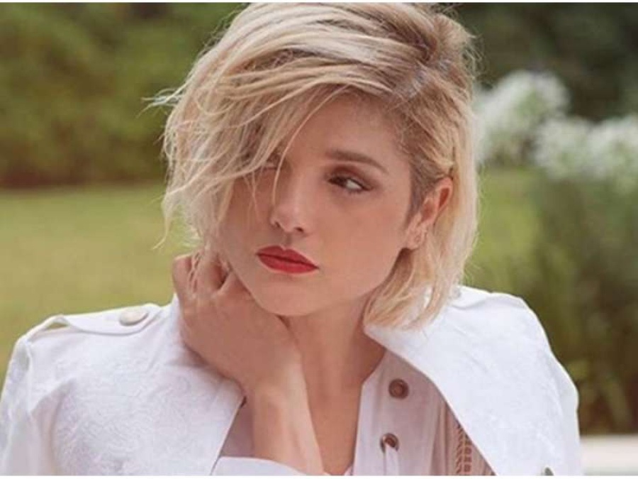 Araceli González mostró una foto al natural