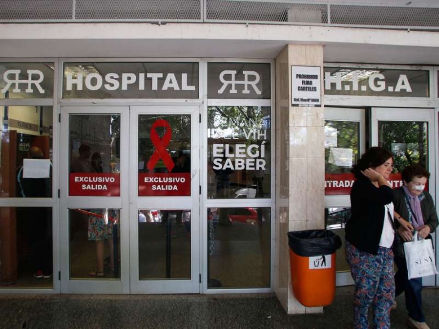 Ya juntaron 1.500 firmas online para que el Hospital Rossi tenga un tomógrafo