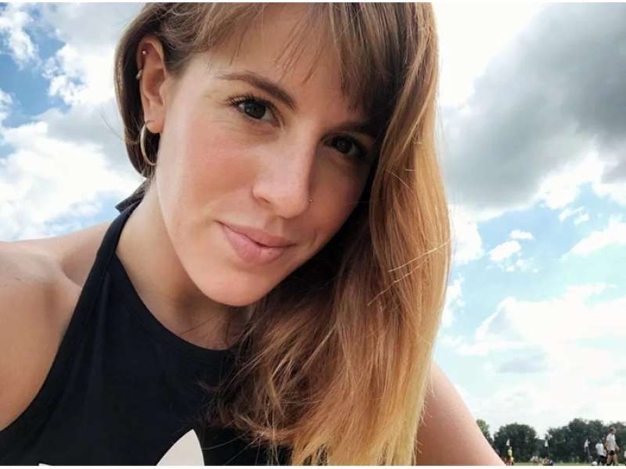 Laurita Esquivel contó qué papel hará en la serie sobre Maradona