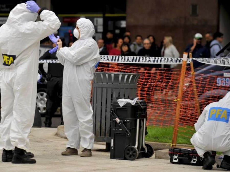 Extraditaron de Uruguay al acusado de participar de disparar contra Olivares