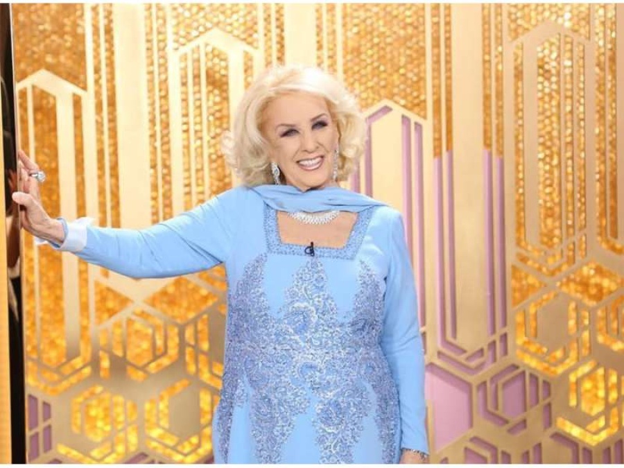 Un hombre intentó ingresar a la habitación de Mirtha Legrand