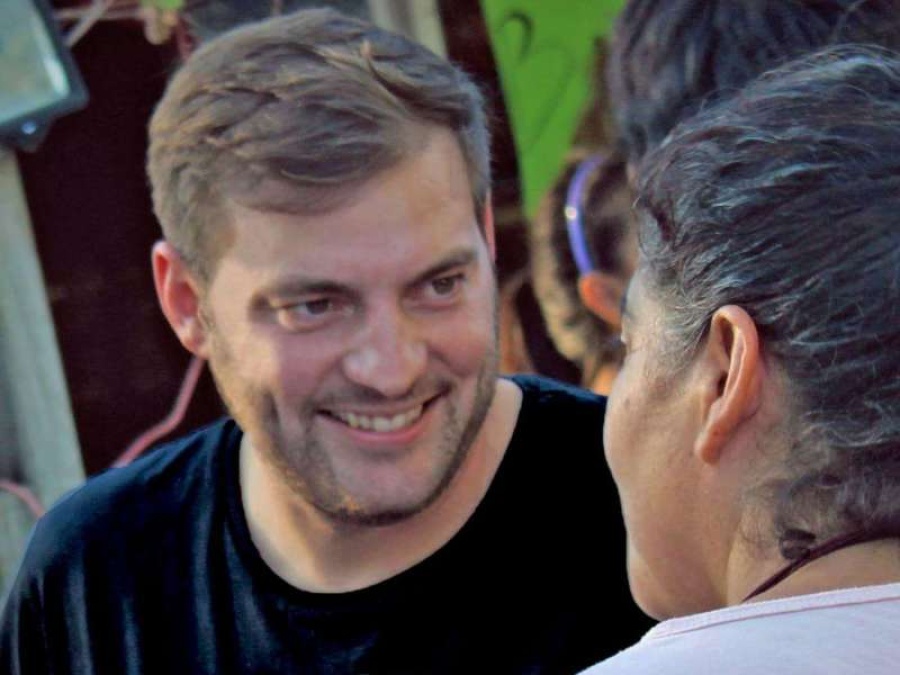 ”Garro se ríe del fantasma del 2 de abril y extermina los espacios verdes de la ciudad”