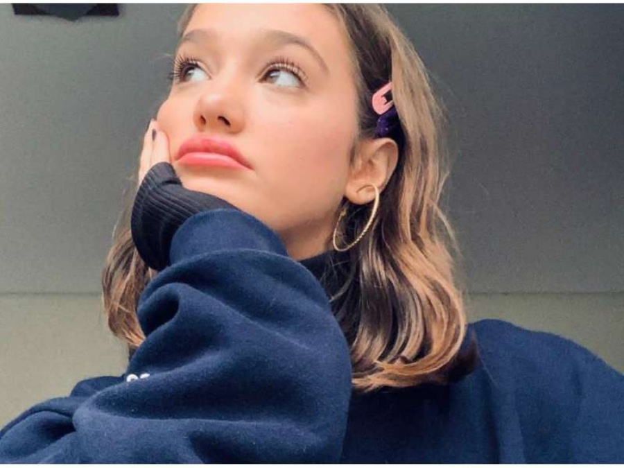 Ángela Torres cambió de look... ¡completamente! 