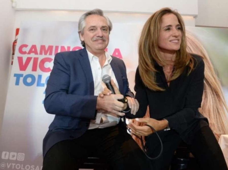 ”El pueblo entendió que Alberto Fernández debía tener este rol protagónico”