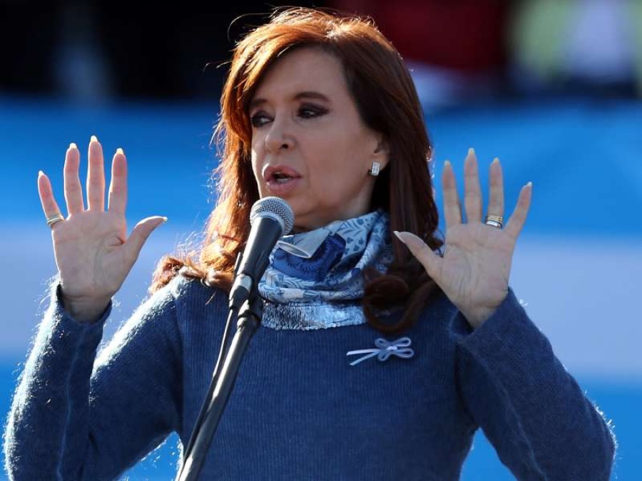 Cristina Kirchner antes del juicio: ”Es una cortina de humo para distraer a los argentinos”