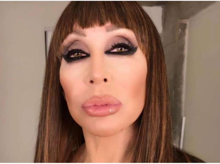 Moria Casán: ”Jorge Rial es uno más”