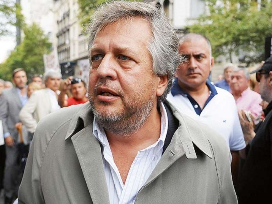La Cámara Federal confirmó que Stornelli está en rebeldía