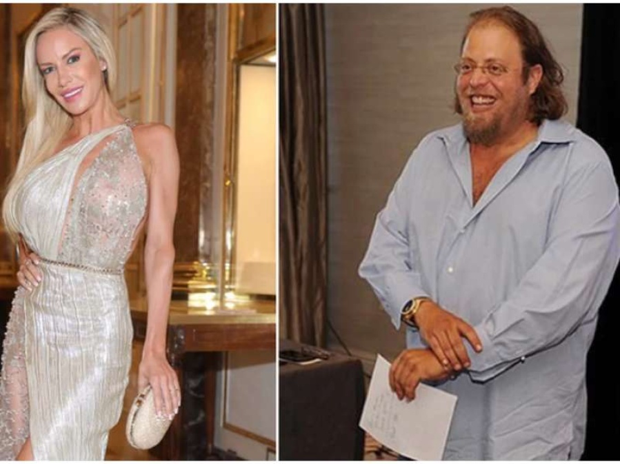 Este es el ”nuevo novio” de Luciana Salazar