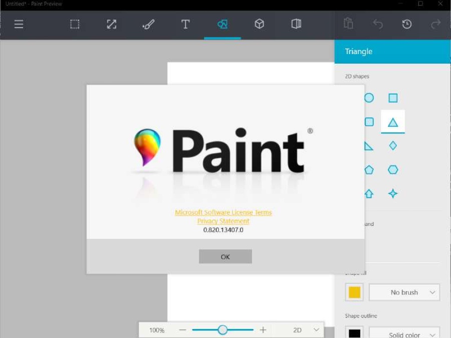 El ”Paint” se relanza con novedades