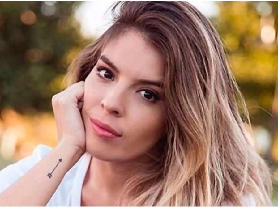 Dalma Maradona mostró el cuarto de su beba