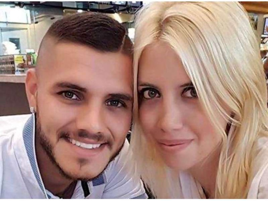 Así sorprendió Wanda Nara a Mauro Icardi por su aniversario