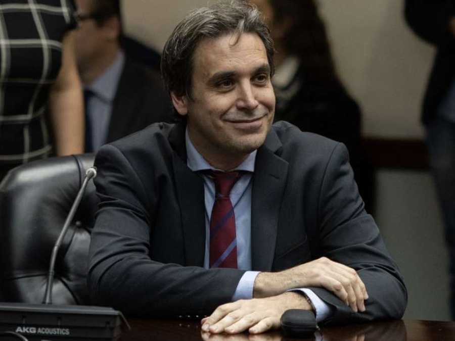 Ramos Padilla: ”La causa va más allá de Stornelli; tiene alcance internacional”