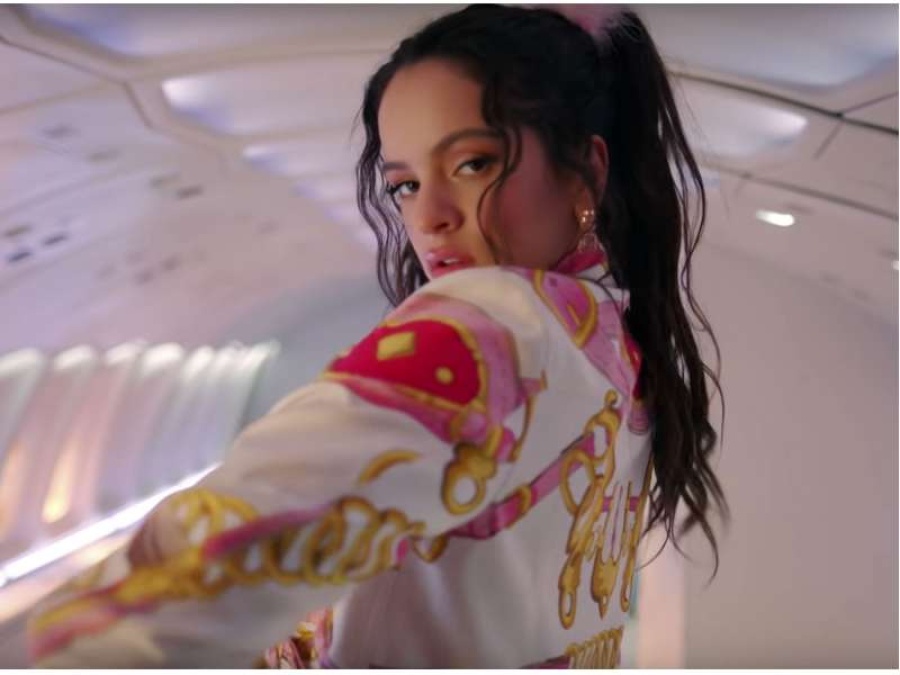 ”Con altura”, de Rosalía, es una de las mejores canciones del año