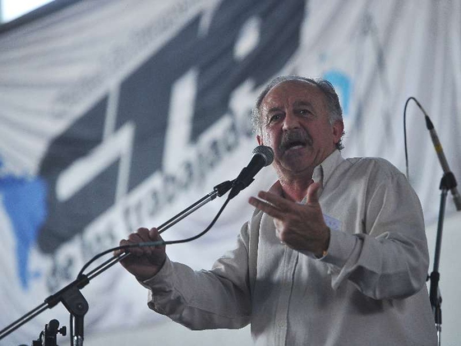 Yasky: ”La contundencia del paro es absoluta”