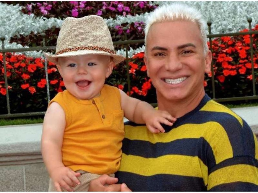 Flavio Mendoza se descargó en Instagram 