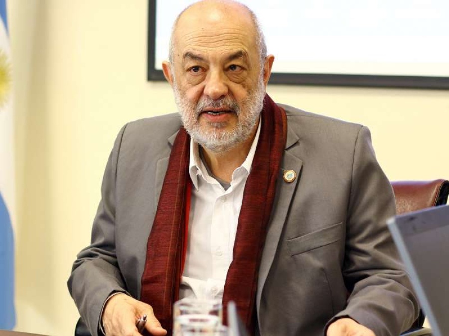 Murió el diputado Luis Sapag