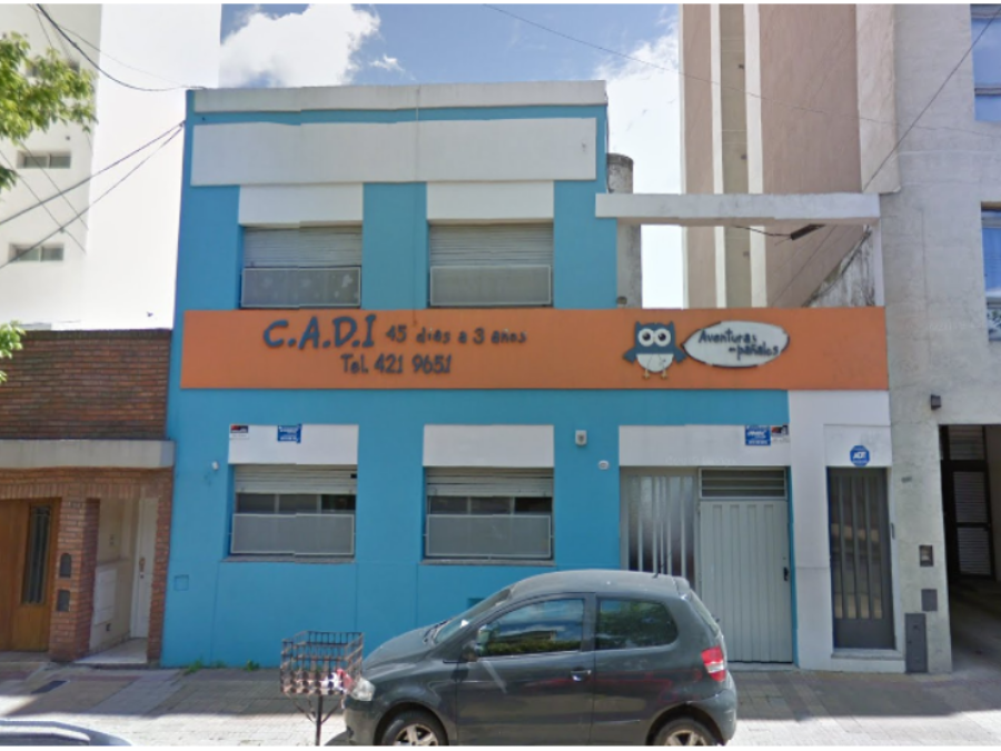 Denuncian maltratos en un jardin de Barrio Norte