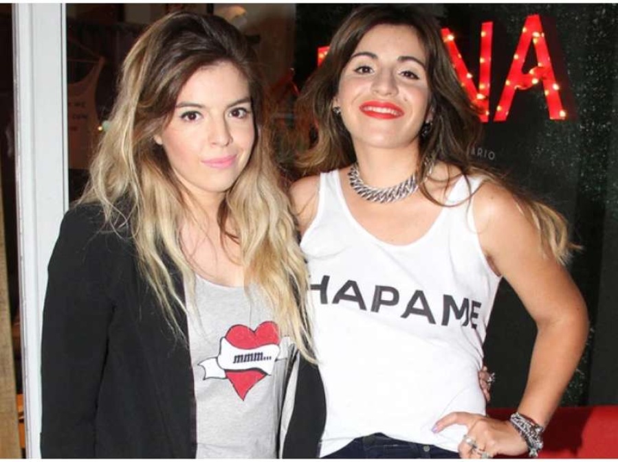 El fuerte mensaje de Dalma Maradona a su hermana Gianinna