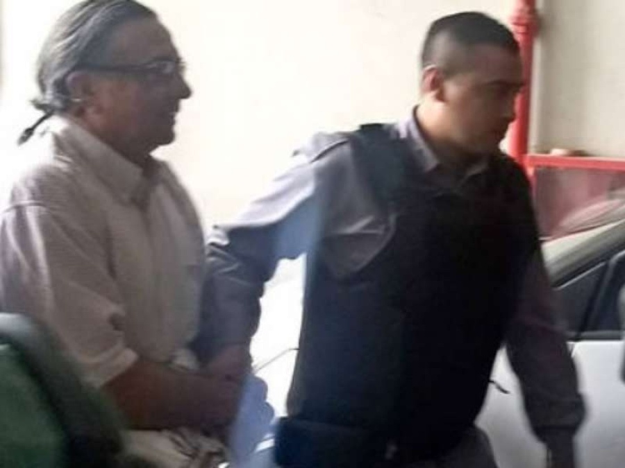 Vecinos de Villa Elisa repudiarán la presencia de un ex represor en el barrio